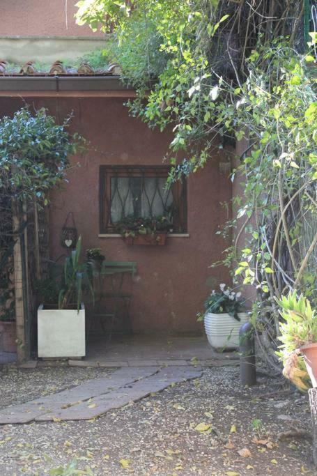 La Casa Di Ornella Leilighet Roma Eksteriør bilde