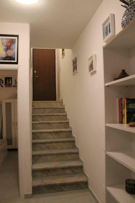 La Casa Di Ornella Leilighet Roma Eksteriør bilde