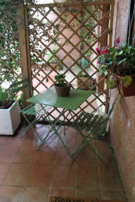 La Casa Di Ornella Leilighet Roma Eksteriør bilde