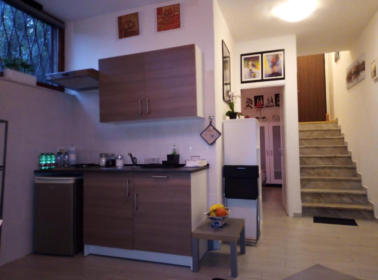 La Casa Di Ornella Leilighet Roma Eksteriør bilde