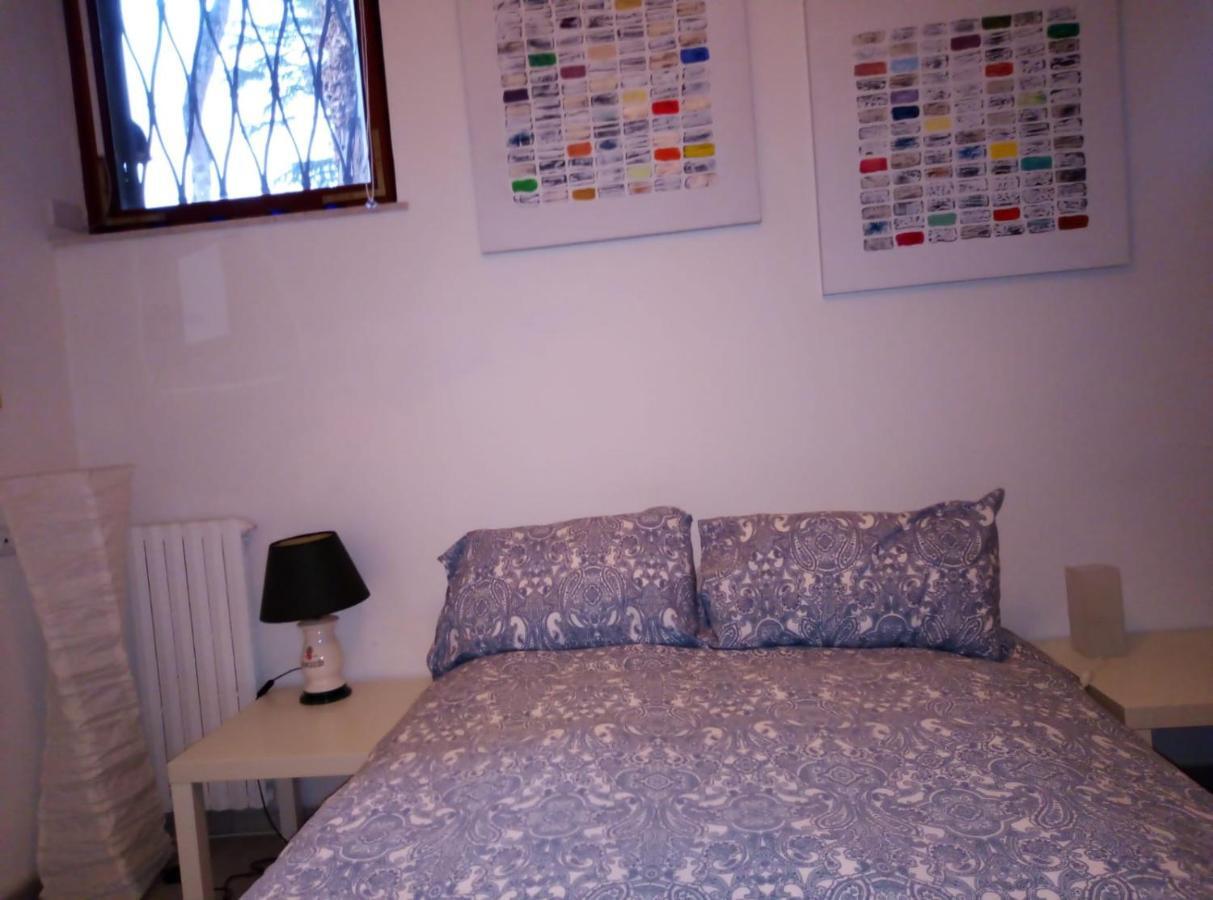 La Casa Di Ornella Leilighet Roma Eksteriør bilde